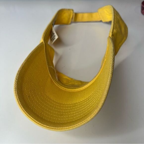 Adidas vintage Y2K yellow textured material - Picture 5 of 5